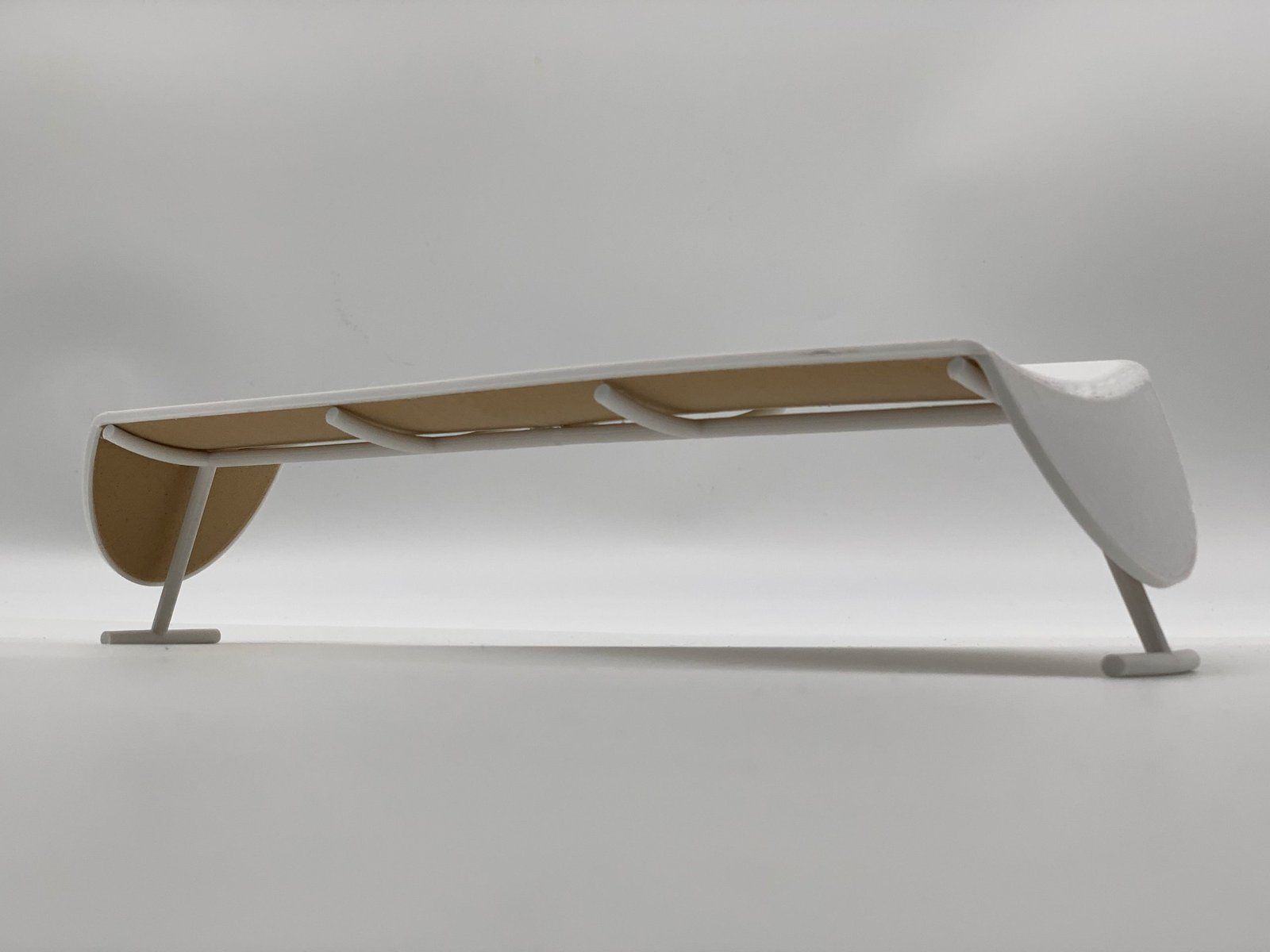 Folded Bench