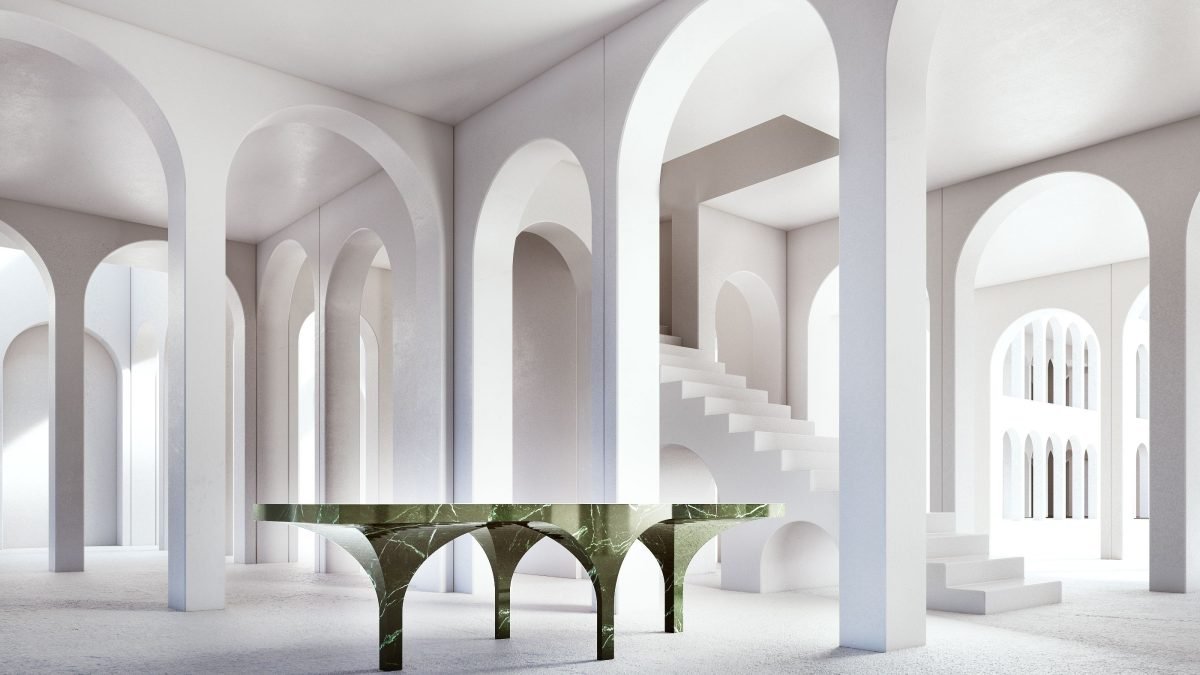 Heritage Table – Cogul Design Lab