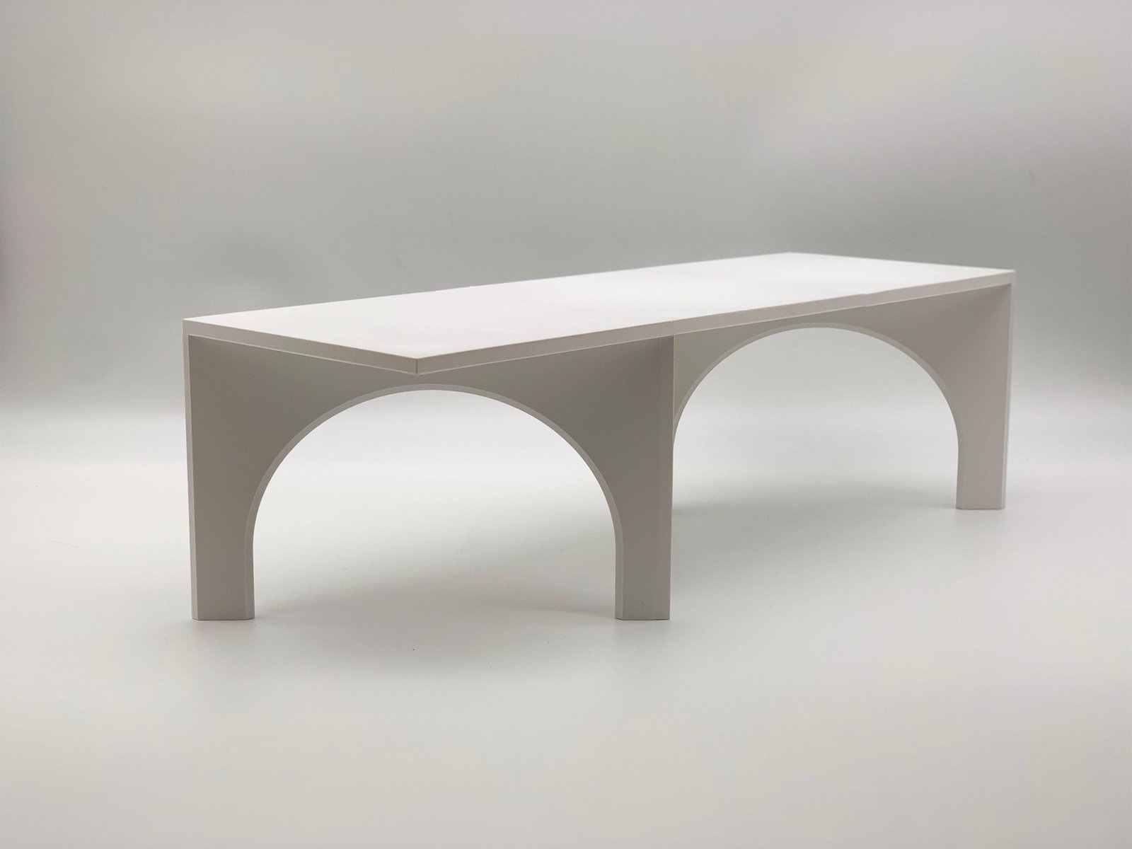 Folded Table